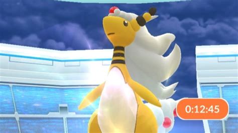mega ampharos type|Mega Ampharos (Pokémon GO) .